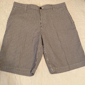 Dockers men seersucker‎ shorts
